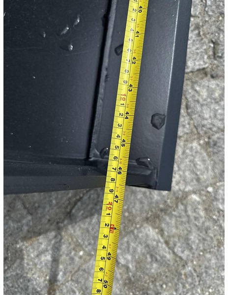 Big Böschungslöffel 120cm mit Martin M3 Aufnahme - بكت: صور 3 Big Böschungslöffel 120cm mit Martin M3 Aufnahme - بكت: صور 3