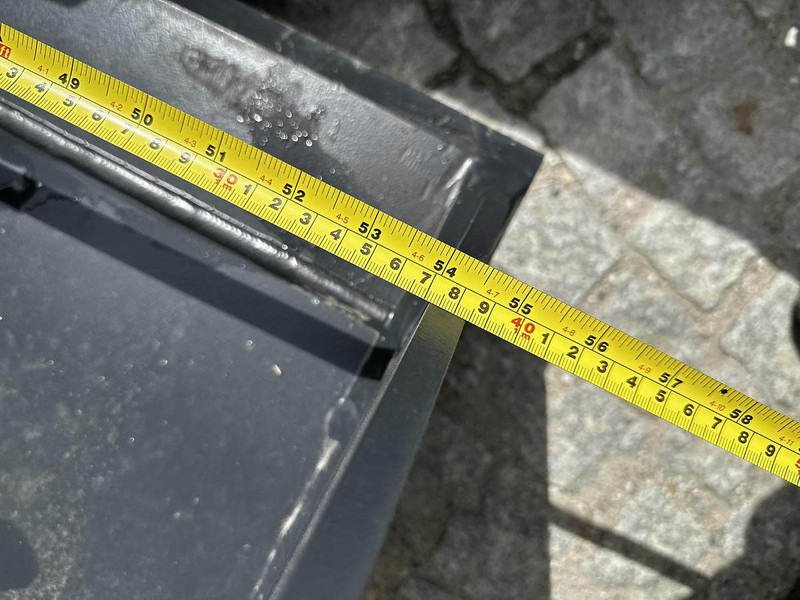 Big Böschungslöffel 140cm mit MS03 Symblock Aufnahme - بكت: صور 3 Big Böschungslöffel 140cm mit MS03 Symblock Aufnahme - بكت: صور 3