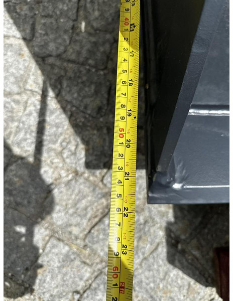 Big Böschungslöffel 160cm mit OQ45-5 Aufnahme - بكت: صور 4 Big Böschungslöffel 160cm mit OQ45-5 Aufnahme - بكت: صور 4