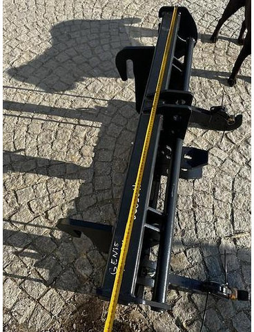Big Genie / Terex Adapter mit 3 Punkt Aufnahme - ملحقات: صور 2 Big Genie / Terex Adapter mit 3 Punkt Aufnahme - ملحقات: صور 2