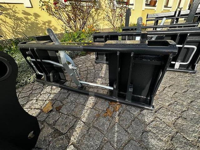 Big Genie / Terex Adapter passend zu Euro Aufnahme - ملحقات: صور 2 Big Genie / Terex Adapter passend zu Euro Aufnahme - ملحقات: صور 2