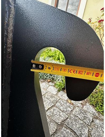 Big Kramer 312 Adapter mit Euro Aufnahme - ملحقات: صور 5 Big Kramer 312 Adapter mit Euro Aufnahme - ملحقات: صور 5