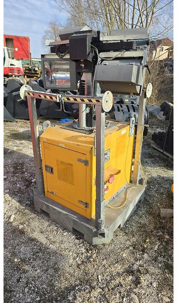 Big Lichtmast - قطع الغيار: صور 1 Big Lichtmast - قطع الغيار: صور 1