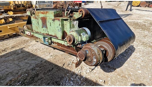 Big Magnetband - قطع الغيار: صور 4 Big Magnetband - قطع الغيار: صور 4