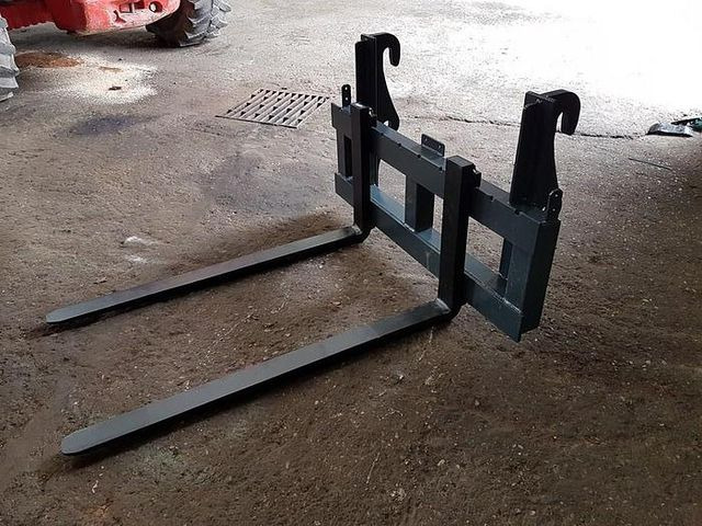 Big Palettengabel 120 cm passend zu Kramer groß Aufnahme - شوكات - معدات المناولة: صور 1 Big Palettengabel 120 cm passend zu Kramer groß Aufnahme - شوكات - معدات المناولة: صور 1