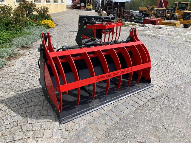Big Pelikanschaufel 200 cm mit Merlo Aufnahme - بكت: صور 3 Big Pelikanschaufel 200 cm mit Merlo Aufnahme - بكت: صور 3