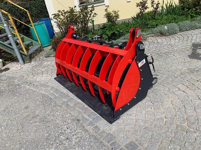 Big Pelikanschaufel 200 cm mit Merlo Aufnahme - بكت: صور 2 Big Pelikanschaufel 200 cm mit Merlo Aufnahme - بكت: صور 2