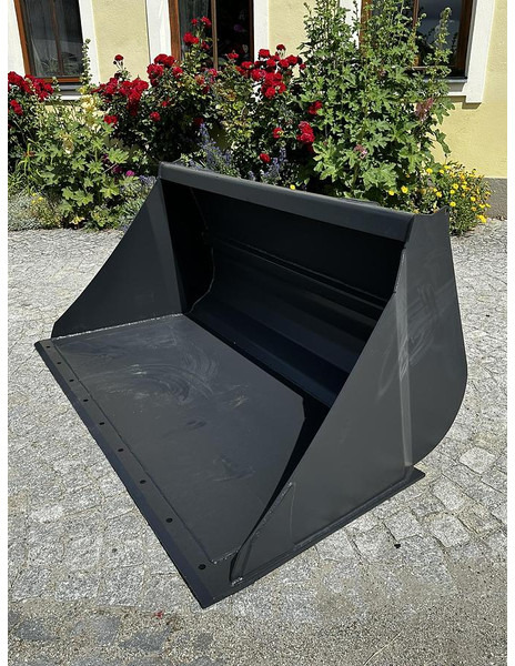 Big Schwergutschaufel 180 cm mit Euro Aufnahme - بكت: صور 2 Big Schwergutschaufel 180 cm mit Euro Aufnahme - بكت: صور 2