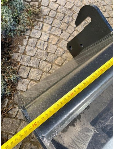 Big Schwergutschaufel 200 cm mit Genie/Terex Aufnahme - ملحقات: صور 5 Big Schwergutschaufel 200 cm mit Genie/Terex Aufnahme - ملحقات: صور 5