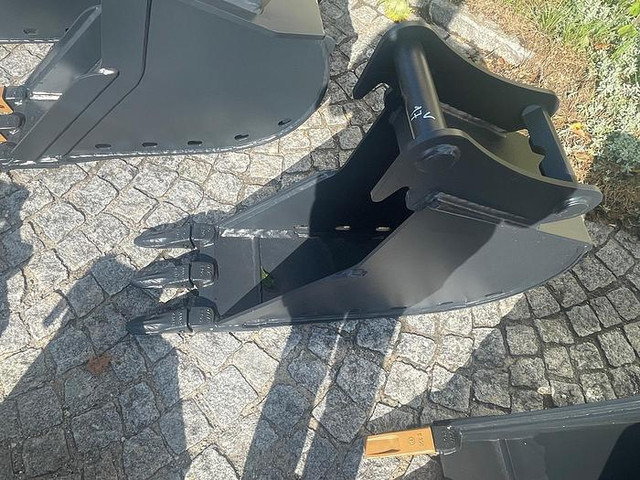 Big Tieflöffel 30 cm mit Lehnhoff MS03 Symlock Aufnahme - بكت: صور 1 Big Tieflöffel 30 cm mit Lehnhoff MS03 Symlock Aufnahme - بكت: صور 1