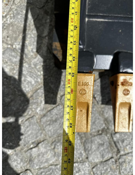 Big Tieflöffel 30cm mit MS03 Symblock Aufnahme - بكت: صور 4 Big Tieflöffel 30cm mit MS03 Symblock Aufnahme - بكت: صور 4