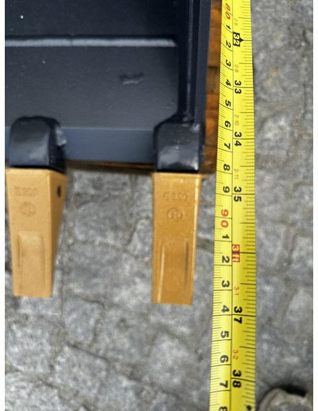 Big Tieflöffel 40cm mit MS03 Symblock Aufnahme - بكت: صور 4 Big Tieflöffel 40cm mit MS03 Symblock Aufnahme - بكت: صور 4