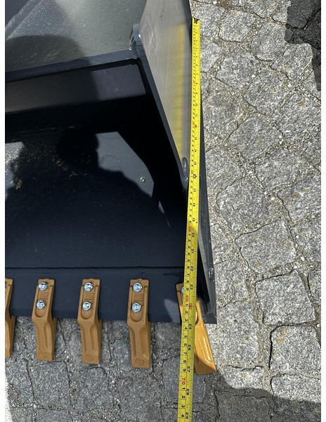 Big Tieflöffel 70cm mit MS03 Symblock Aufnahme - بكت: صور 3 Big Tieflöffel 70cm mit MS03 Symblock Aufnahme - بكت: صور 3