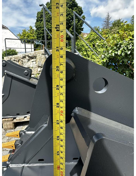 Big Tieflöffel 70cm mit MS08 Symblock Aufnahme - بكت: صور 4 Big Tieflöffel 70cm mit MS08 Symblock Aufnahme - بكت: صور 4