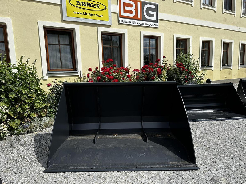 Big Volumenschaufel 200cm mit Liebherr 509 Aufnahme - بكت: صور 1 Big Volumenschaufel 200cm mit Liebherr 509 Aufnahme - بكت: صور 1