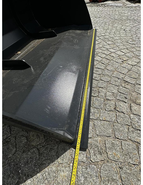 Big Volumenschaufel 200cm mit Liebherr 509 Aufnahme - بكت: صور 4 Big Volumenschaufel 200cm mit Liebherr 509 Aufnahme - بكت: صور 4
