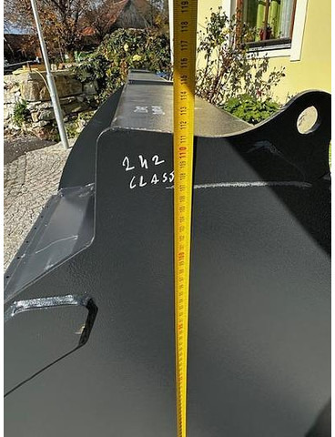 Big Volumenschaufel 250 cm mit Claas Scorpion Aufnahme - بكت: صور 5 Big Volumenschaufel 250 cm mit Claas Scorpion Aufnahme - بكت: صور 5