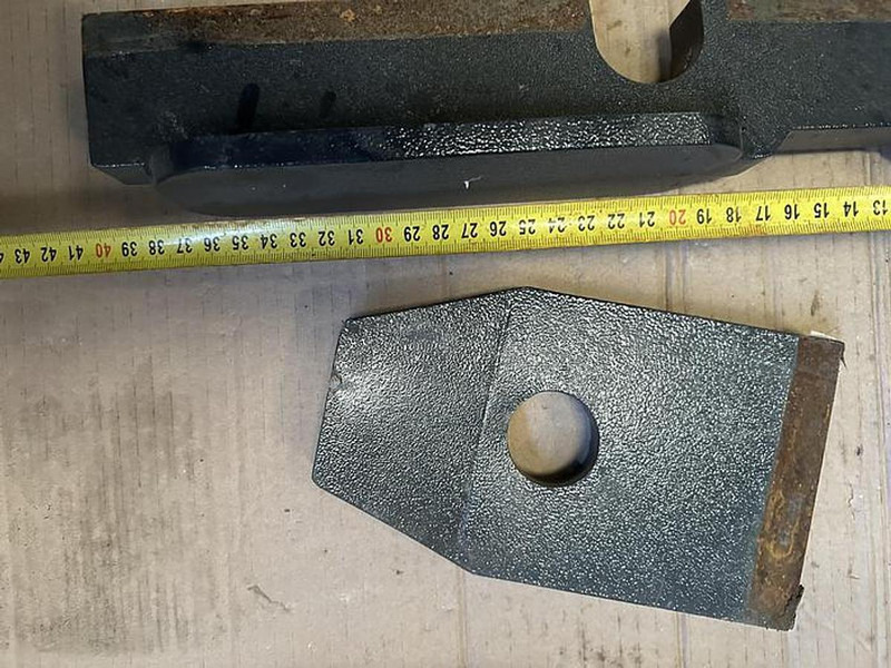 Big passend zu Merlo ZM2 und Heavy Duty Aufnahme - ملحقات: صور 3 Big passend zu Merlo ZM2 und Heavy Duty Aufnahme - ملحقات: صور 3