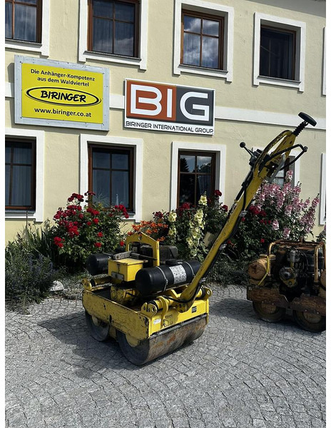 Bomag BW 75 S-2 - محدلة (زراعي): صور 2 Bomag BW 75 S-2 - محدلة (زراعي): صور 2