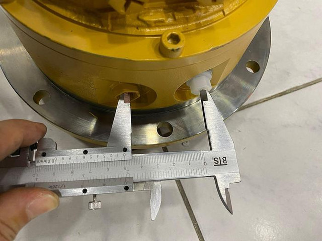 Bomag Fahrmotor (Poclain) 05816293 - مدحلة: صور 5 Bomag Fahrmotor (Poclain) 05816293 - مدحلة: صور 5