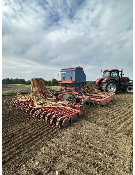 Gaspardo 6 m Sämaschine mit Howard-Nordsten Saatbeetkombination - الة بذر: صور 1 Gaspardo 6 m Sämaschine mit Howard-Nordsten Saatbeetkombination - الة بذر: صور 1