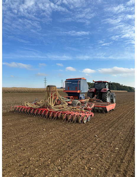 Gaspardo 6 m Sämaschine mit Howard-Nordsten Saatbeetkombination - الة بذر: صور 5 Gaspardo 6 m Sämaschine mit Howard-Nordsten Saatbeetkombination - الة بذر: صور 5