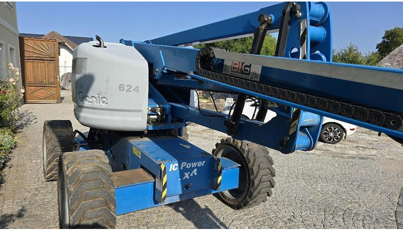 رافعات سلة مفصلية Genie Z-51/30J Teleskoparbeitsbühne: صور 10