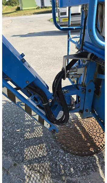 رافعات سلة مفصلية Genie Z-51/30J Teleskoparbeitsbühne: صور 11