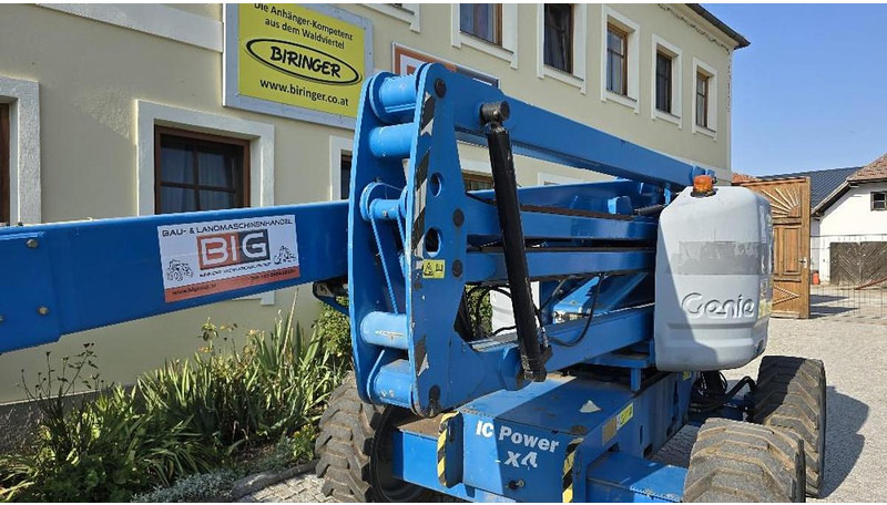 رافعات سلة مفصلية Genie Z-51/30J Teleskoparbeitsbühne: صور 12