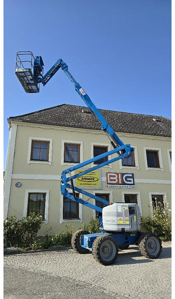 رافعات سلة مفصلية Genie Z-51/30J Teleskoparbeitsbühne: صور 6
