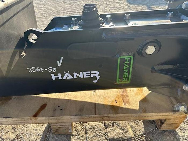 Haner Hydraulikhammer HX 300A - مطرقة هيدروليكية: صور 3 Haner Hydraulikhammer HX 300A - مطرقة هيدروليكية: صور 3