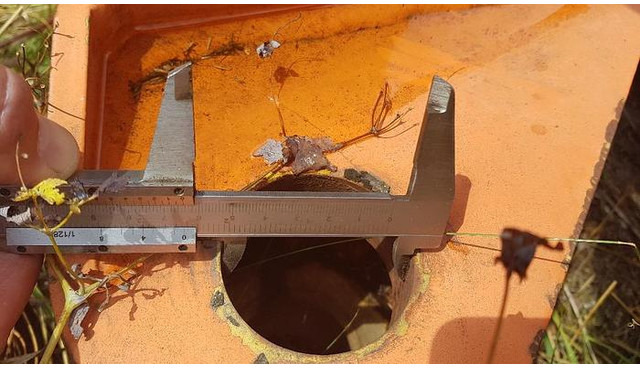 ملحقات Hitachi Baggerstil: صور 8 ملحقات Hitachi Baggerstil: صور 8