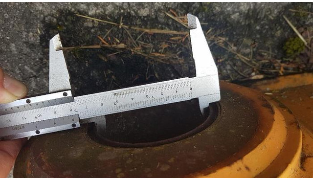 ملحقات Hitachi Baggerstil: صور 15 ملحقات Hitachi Baggerstil: صور 15