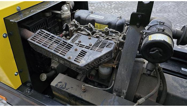 مجموعة المولدات INGERSOLL Rand G27WP Notstromnere: صور 14 مجموعة المولدات INGERSOLL Rand G27WP Notstromnere: صور 14