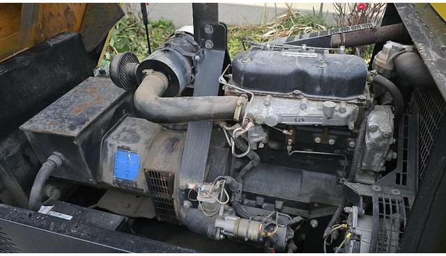 مجموعة المولدات INGERSOLL Rand G27WP Notstromnere: صور 10 مجموعة المولدات INGERSOLL Rand G27WP Notstromnere: صور 10