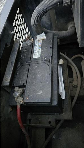 مجموعة المولدات INGERSOLL Rand G27WP Notstromnere: صور 12 مجموعة المولدات INGERSOLL Rand G27WP Notstromnere: صور 12