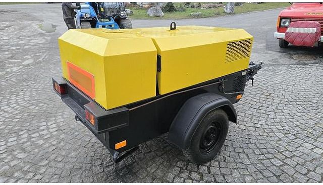 INGERSOLL Rand G27WP Notstromnere - مجموعة المولدات: صور 4 INGERSOLL Rand G27WP Notstromnere - مجموعة المولدات: صور 4