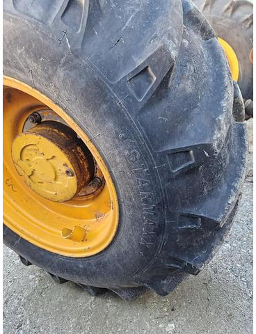 JCB Reifen Starmaxx 15.5/80-24 NEU - قطع الغيار: صور 1 JCB Reifen Starmaxx 15.5/80-24 NEU - قطع الغيار: صور 1