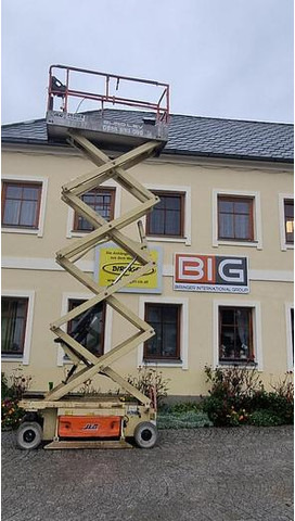 JLG 2630ES Scherenarbeitsbühne elektrisch - منصات هيدروليكية متنقلة: صور 5 JLG 2630ES Scherenarbeitsbühne elektrisch - منصات هيدروليكية متنقلة: صور 5