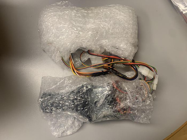 JLG Joystick für JLG 450 AJ (s/n: 0300039300) - قطع الغيار: صور 1 JLG Joystick für JLG 450 AJ (s/n: 0300039300) - قطع الغيار: صور 1