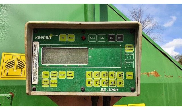 Keenan Klassik 140 Futtermischwagen - المعدات لتربية الماشية: صور 4 Keenan Klassik 140 Futtermischwagen - المعدات لتربية الماشية: صور 4
