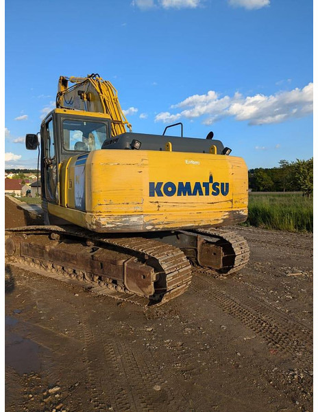 Komatsu PC210 NLC Hydraulikbagger - حفارة: صور 2 Komatsu PC210 NLC Hydraulikbagger - حفارة: صور 2