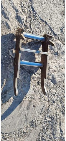 Martin/Geel Anschweißplatte M03 - قطع الغيار: صور 2 Martin/Geel Anschweißplatte M03 - قطع الغيار: صور 2