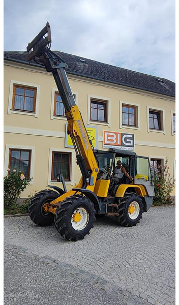 Matbro TR 200 Teleskoplader - رافعة تلسكوبية: صور 1 Matbro TR 200 Teleskoplader - رافعة تلسكوبية: صور 1