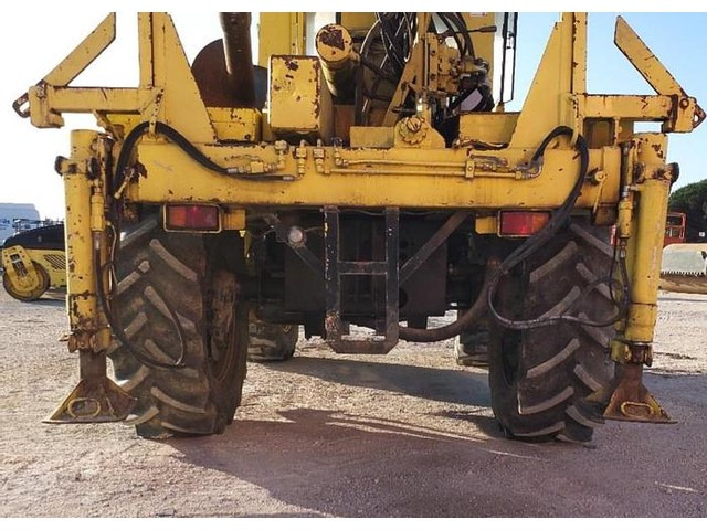 Mercedes-Benz MB Trac-800 Traktor - جرار: صور 3 Mercedes-Benz MB Trac-800 Traktor - جرار: صور 3