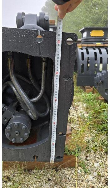 ماكينة القص الهيدروليكي Mustang RH12 Abbruchpulverisierer: صور 12