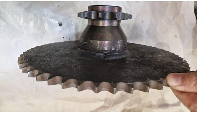 Mustang Tellerrad - قطع الغيار: صور 5 Mustang Tellerrad - قطع الغيار: صور 5