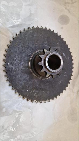 Mustang Tellerrad - قطع الغيار: صور 1 Mustang Tellerrad - قطع الغيار: صور 1