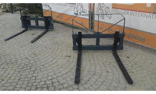 Palettengabel 120 cm passend zu JCB Q fit Aufnahme - شوكات - معدات المناولة: صور 1 Palettengabel 120 cm passend zu JCB Q fit Aufnahme - شوكات - معدات المناولة: صور 1