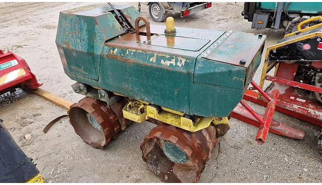 Rammax RW1504 Grabenwalze - محدلة (زراعي): صور 1 Rammax RW1504 Grabenwalze - محدلة (زراعي): صور 1